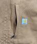 中古・古着 CarHartt (カーハート) ダックジャケット ブラウン サイズ:M：14000円
