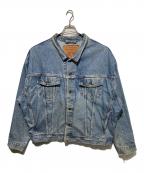 LEVI'Sリーバイス）の古着「デニムジャケット」｜ブルー