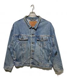 LEVI'S（リーバイス）の古着「デニムジャケット」｜ブルー