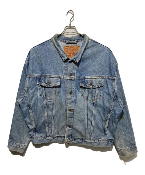 LEVI'S（リーバイス）LEVI'S (リーバイス) デニムジャケット ブルー サイズ:XXLの古着・服飾アイテム