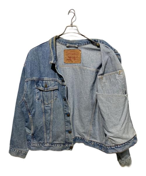 LEVI'S（リーバイス）LEVI'S (リーバイス) デニムジャケット ブルー サイズ:XXLの古着・服飾アイテム