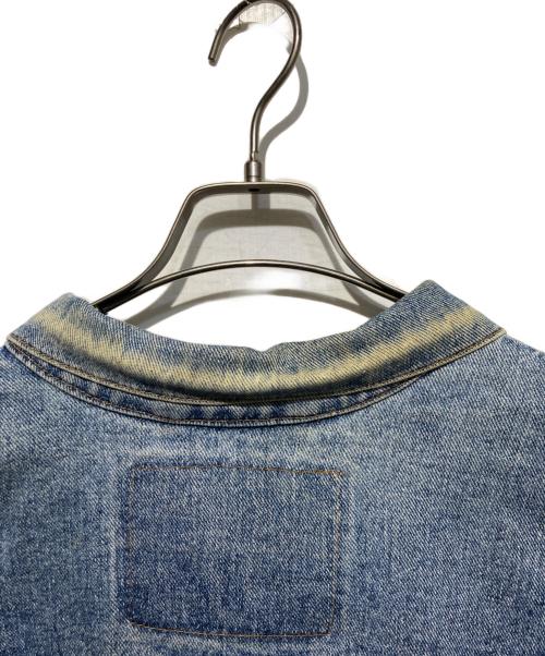LEVI'S（リーバイス）LEVI'S (リーバイス) デニムジャケット ブルー サイズ:XXLの古着・服飾アイテム