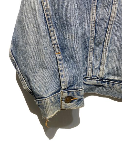 LEVI'S（リーバイス）LEVI'S (リーバイス) デニムジャケット ブルー サイズ:XXLの古着・服飾アイテム