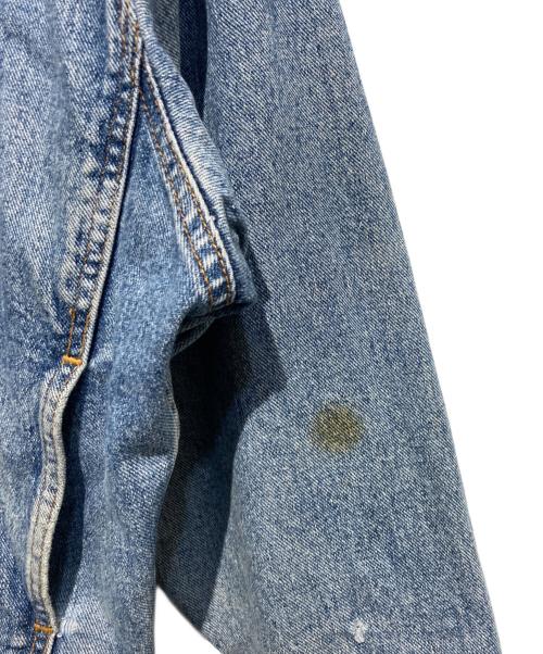 LEVI'S（リーバイス）LEVI'S (リーバイス) デニムジャケット ブルー サイズ:XXLの古着・服飾アイテム