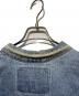 中古・古着 LEVI'S (リーバイス) デニムジャケット ブルー サイズ:XXL：8000円