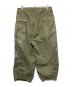 HERILL (ヘリル) Duck Cargopants Splash カーキ サイズ:2：35000円
