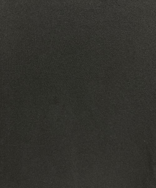 journal standard luxe（ジャーナルスタンダード ラックス）journal standard luxe (ジャーナルスタンダード ラックス) ウラケ ラグランプルオーバー ブラック サイズ:FREEの古着・服飾アイテム