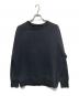 journal standard luxe（ジャーナルスタンダード ラックス）の古着「ウラケ ラグランプルオーバー」｜ブラック