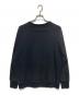 journal standard luxe (ジャーナルスタンダード ラックス) ウラケ ラグランプルオーバー ブラック サイズ:FREE：9000円
