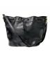 BHAG（ビーハグ）の古着「DRAWSTRING TOTE」｜ブラック