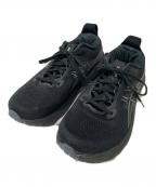 asicsアシックス）の古着「GEL-KAYANO 33」｜ブラック