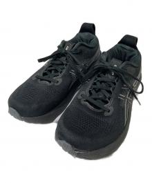 asics（アシックス）の古着「GEL-KAYANO 33」｜ブラック