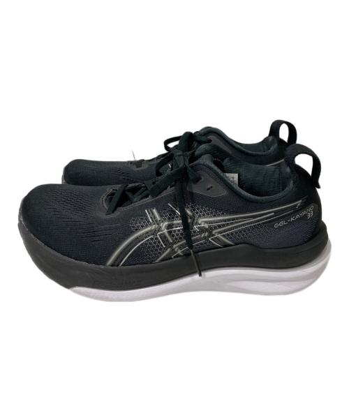 asics（アシックス）asics (アシックス) GEL-KAYANO 33 ブラック サイズ:24cmの古着・服飾アイテム