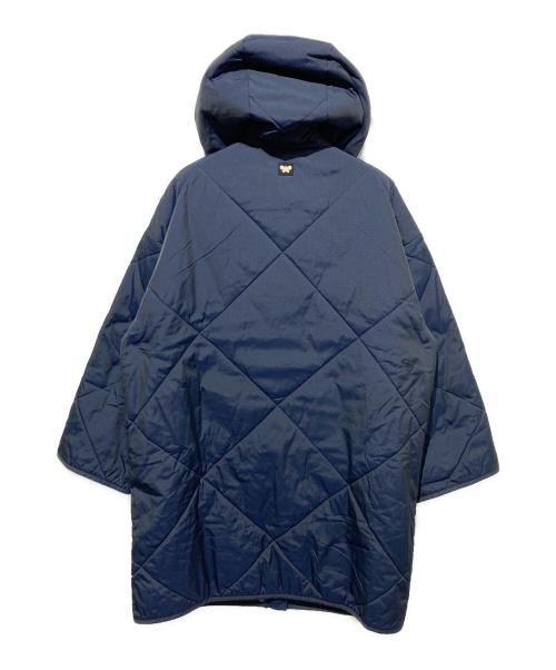 WEEKEND Max Mara（ウィークエンド マックスマーラ）Weekend Max Mara (ウィークエンド マックスマーラ) キルティングコート ネイビー サイズ:40の古着・服飾アイテム