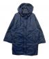 Weekend Max Mara（ウィークエンド マックスマーラ）の古着「キルティングコート」｜ネイビー