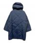 Weekend Max Mara (ウィークエンド マックスマーラ) キルティングコート ネイビー サイズ:40：18000円