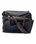 FILSON（フィルソン）の古着「24-HOUR TIN BRIEFCASE」｜ネイビー×ブラウン