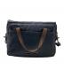 FILSON (フィルソン) 24-HOUR TIN BRIEFCASE ネイビー×ブラウン：20000円