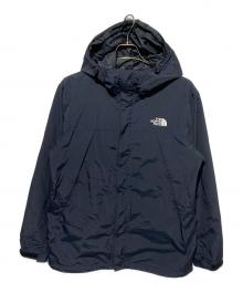 THE NORTH FACE（ザ ノース フェイス）の古着「スクープジャケット」｜ブラック