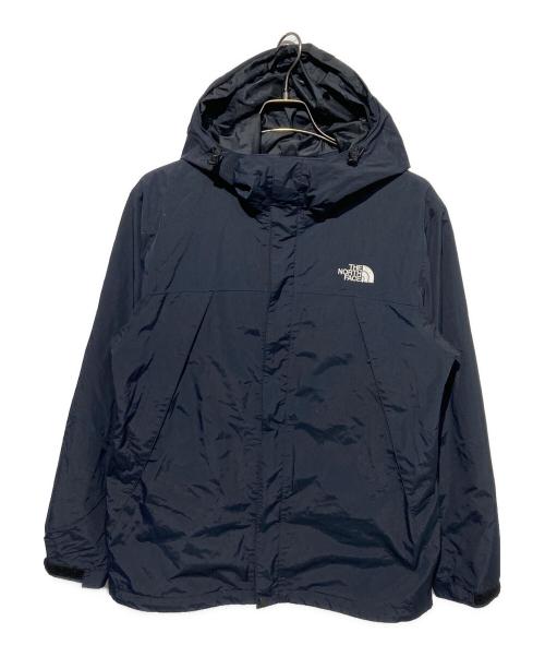 THE NORTH FACE（ザ ノース フェイス）THE NORTH FACE (ザ ノース フェイス) スクープジャケット ブラック サイズ:Ｌの古着・服飾アイテム