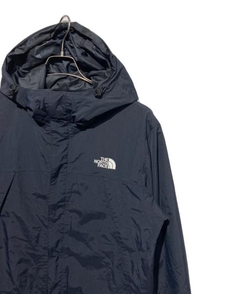 THE NORTH FACE（ザ ノース フェイス）THE NORTH FACE (ザ ノース フェイス) スクープジャケット ブラック サイズ:Ｌの古着・服飾アイテム