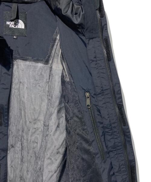 THE NORTH FACE（ザ ノース フェイス）THE NORTH FACE (ザ ノース フェイス) スクープジャケット ブラック サイズ:Ｌの古着・服飾アイテム