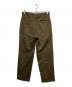 ARNYS (アルニス) コットンタックスラックス ブラウン サイズ:　：18000円