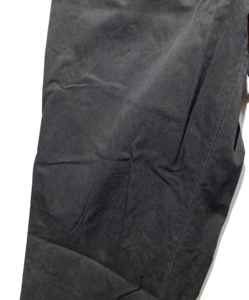 ARNYS（アルニス）ARNYS (アルニス) コットンタックスラックス ブラック サイズ:40の古着・服飾アイテム