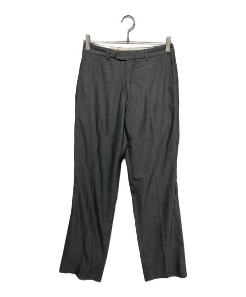 ARMANI COLLEZIONI（アルマーニ コレツィオーニ）ARMANI COLLEZIONI (アルマーニ コレツィオーニ) スラックス グレー サイズ:46の古着・服飾アイテム