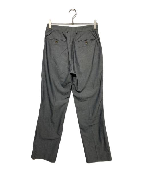 ARMANI COLLEZIONI（アルマーニ コレツィオーニ）ARMANI COLLEZIONI (アルマーニ コレツィオーニ) スラックス グレー サイズ:46の古着・服飾アイテム