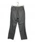 ARMANI COLLEZIONI (アルマーニ コレツィオーニ) スラックス グレー サイズ:46：8000円