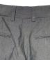 中古・古着 ARMANI COLLEZIONI (アルマーニ コレツィオーニ) スラックス グレー サイズ:46：8000円