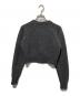 NKNIT (ンニット) coastal creatures knit グレー サイズ:1：9000円