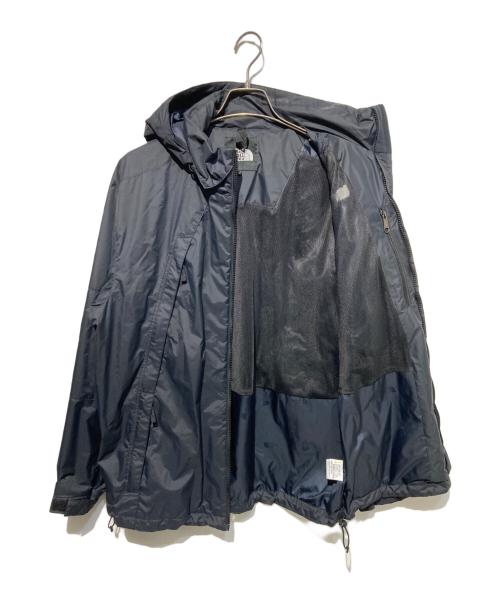 THE NORTH FACE（ザ ノース フェイス）THE NORTH FACE (ザ ノース フェイス) チムニーウインドジャケット ブラック サイズ:Mの古着・服飾アイテム