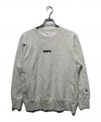 Champion×SOPHNET.チャンピオン×ソフネット）の古着「リバースウィーブスウェット」｜グレー
