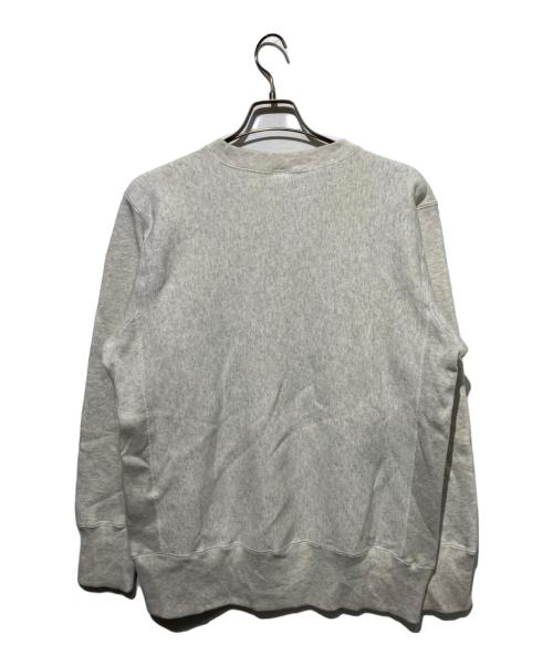 Champion（チャンピオン）Champion (チャンピオン) SOPHNET. (ソフネット) リバースウィーブスウェット グレー サイズ:Ｍの古着・服飾アイテム