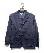 Engineered Garmentsエンジニアド ガーメンツ）の古着「ワークジャケット」｜ネイビー
