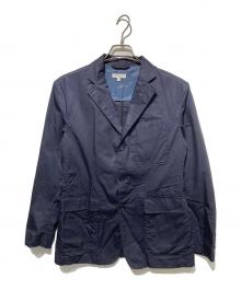 Engineered Garments（エンジニアド ガーメンツ）の古着「ワークジャケット」｜ネイビー