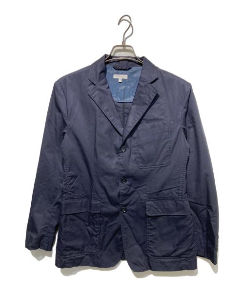 Engineered Garments（エンジニアド ガーメンツ）Engineered Garments (エンジニアド ガーメンツ) ワークジャケット ネイビー サイズ:Sの古着・服飾アイテム