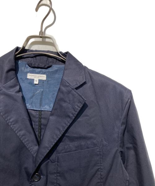 Engineered Garments（エンジニアド ガーメンツ）Engineered Garments (エンジニアド ガーメンツ) ワークジャケット ネイビー サイズ:Sの古着・服飾アイテム