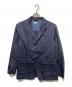 Engineered Garments（エンジニアド ガーメンツ）の古着「ワークジャケット」｜ネイビー
