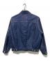 LEVI'S PReMIUM (リーバイス プレミアム) JOURNAL STANDARD (ジャーナルスタンダード) 別注 TYPE2 TRUCKER JACKET インディゴ サイズ:M：18000円