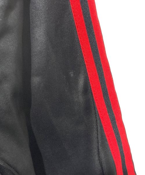 adidas（アディダス）adidas (アディダス) 曲がりポケットトラックジャケット ブラック サイズ:54の古着・服飾アイテム