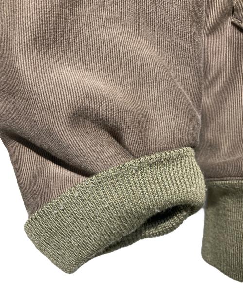 ELECTRIC COTTAGE（エレクトリック コテージ）ELECTRIC COTTAGE (エレクトリック コテージ) タンカージャケット カーキ サイズ:Mの古着・服飾アイテム