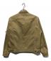 BLUCO WORK GARMENT (ブルコ ワーク ガーメント) トラッカージャケット ベージュ サイズ:M：10000円
