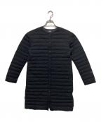THE NORTH FACEザ ノース フェイス）の古着「ウィンドストッパーゼファーシェルコート」｜ブラック