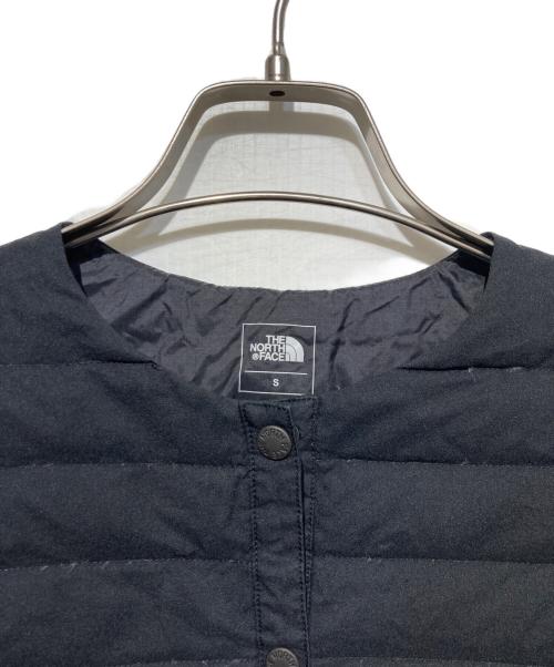 THE NORTH FACE（ザ ノース フェイス）THE NORTH FACE (ザ ノース フェイス) ウィンドストッパーゼファーシェルコート ブラック サイズ:Sの古着・服飾アイテム