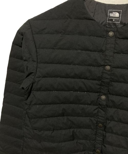 THE NORTH FACE（ザ ノース フェイス）THE NORTH FACE (ザ ノース フェイス) ウィンドストッパーゼファーシェルコート ブラック サイズ:Sの古着・服飾アイテム
