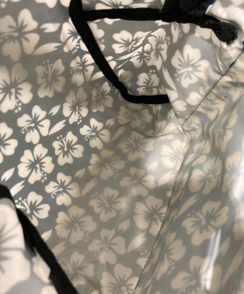 Herve Chapelier（エルベシャプリエ）Herve Chapelier (エルベシャプリエ) 花柄リュック ネイビーの古着・服飾アイテム