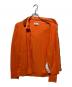 中古・古着 STONE ISLAND (ストーンアイランド) 切替ジップパーカー オレンジ サイズ:M：25000円